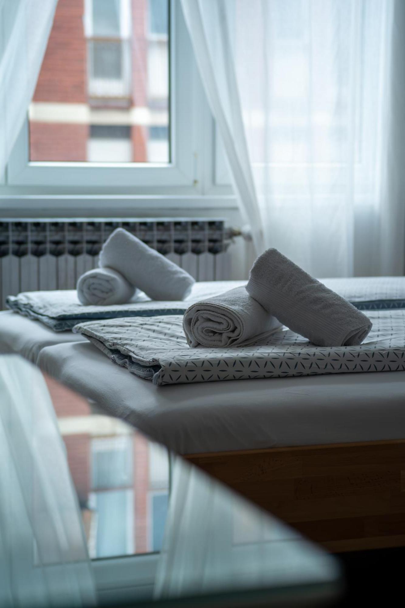 "Cobanija" City Center Apartments Сараево Екстериор снимка