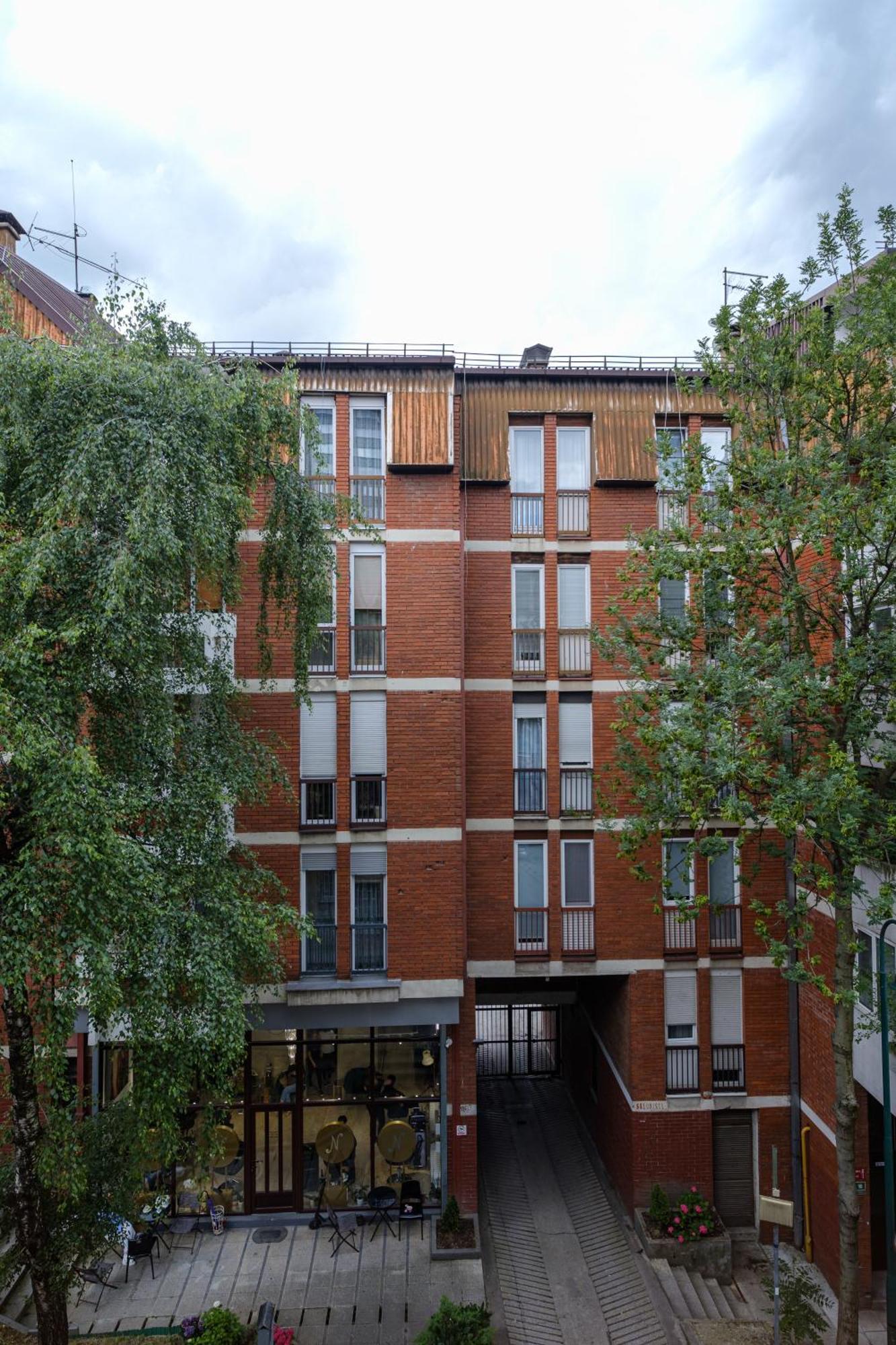 "Cobanija" City Center Apartments Сараево Екстериор снимка