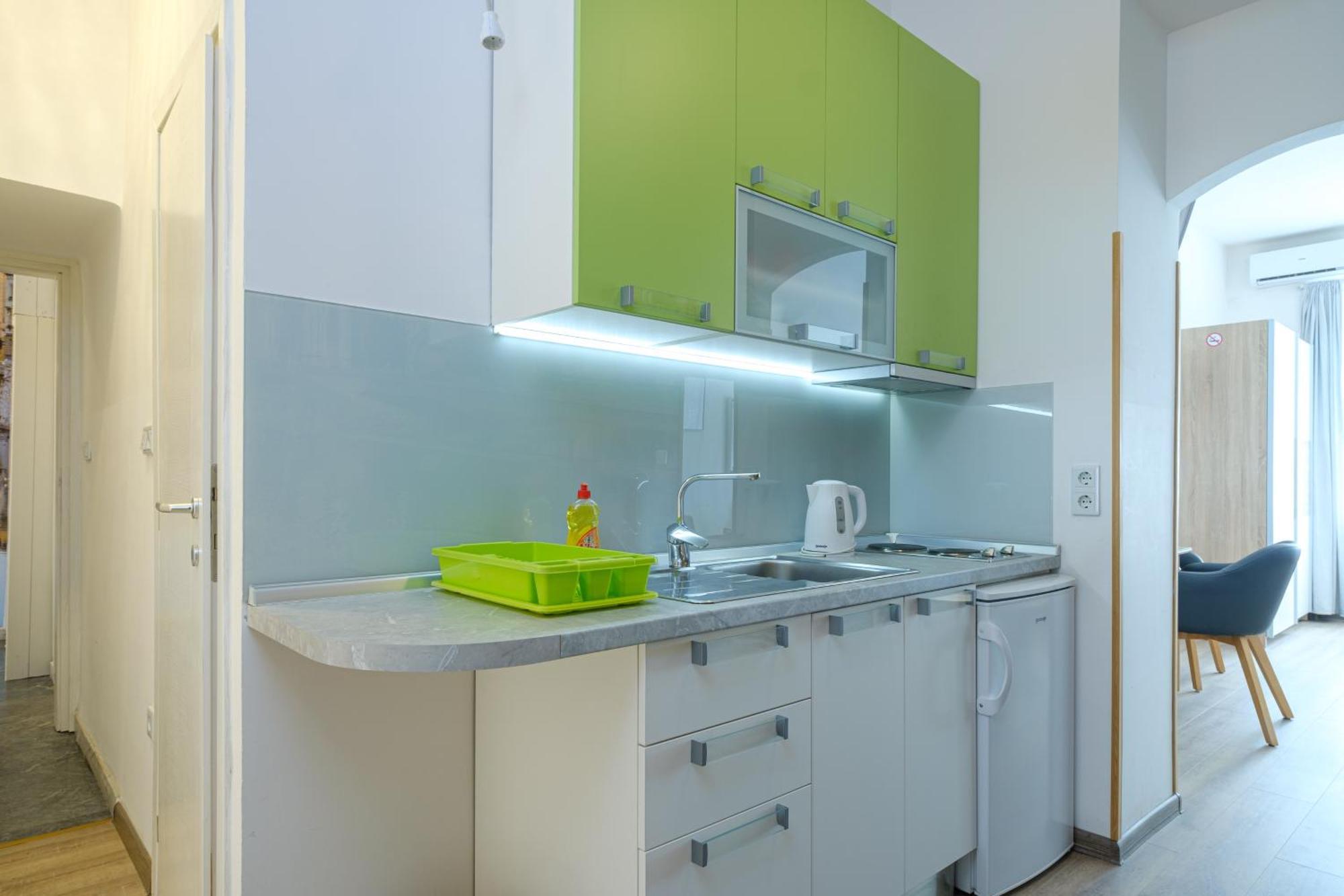 "Cobanija" City Center Apartments Сараево Екстериор снимка