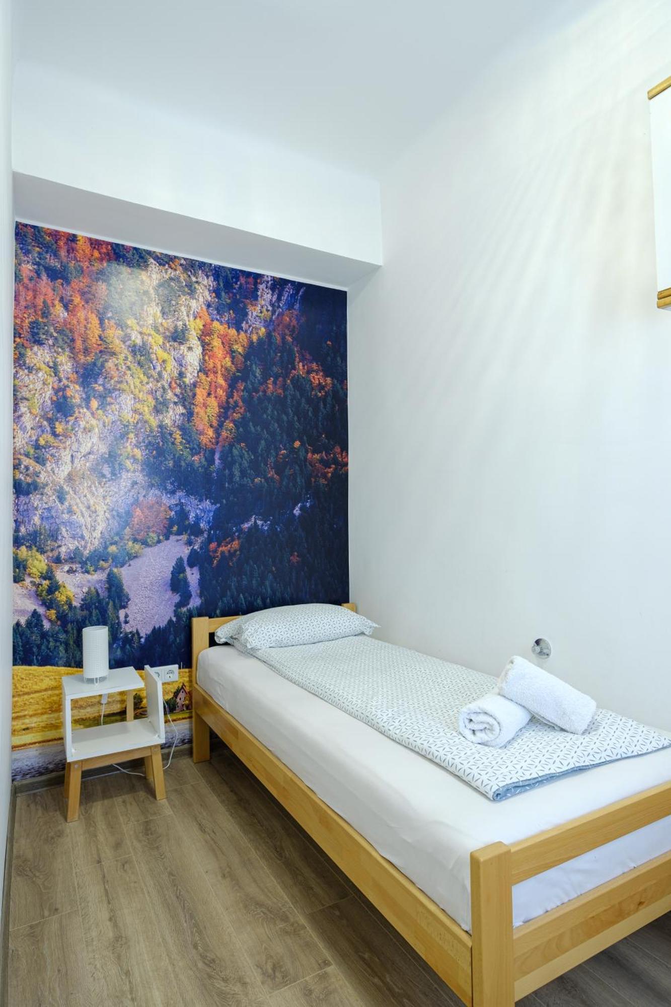 "Cobanija" City Center Apartments Сараево Екстериор снимка