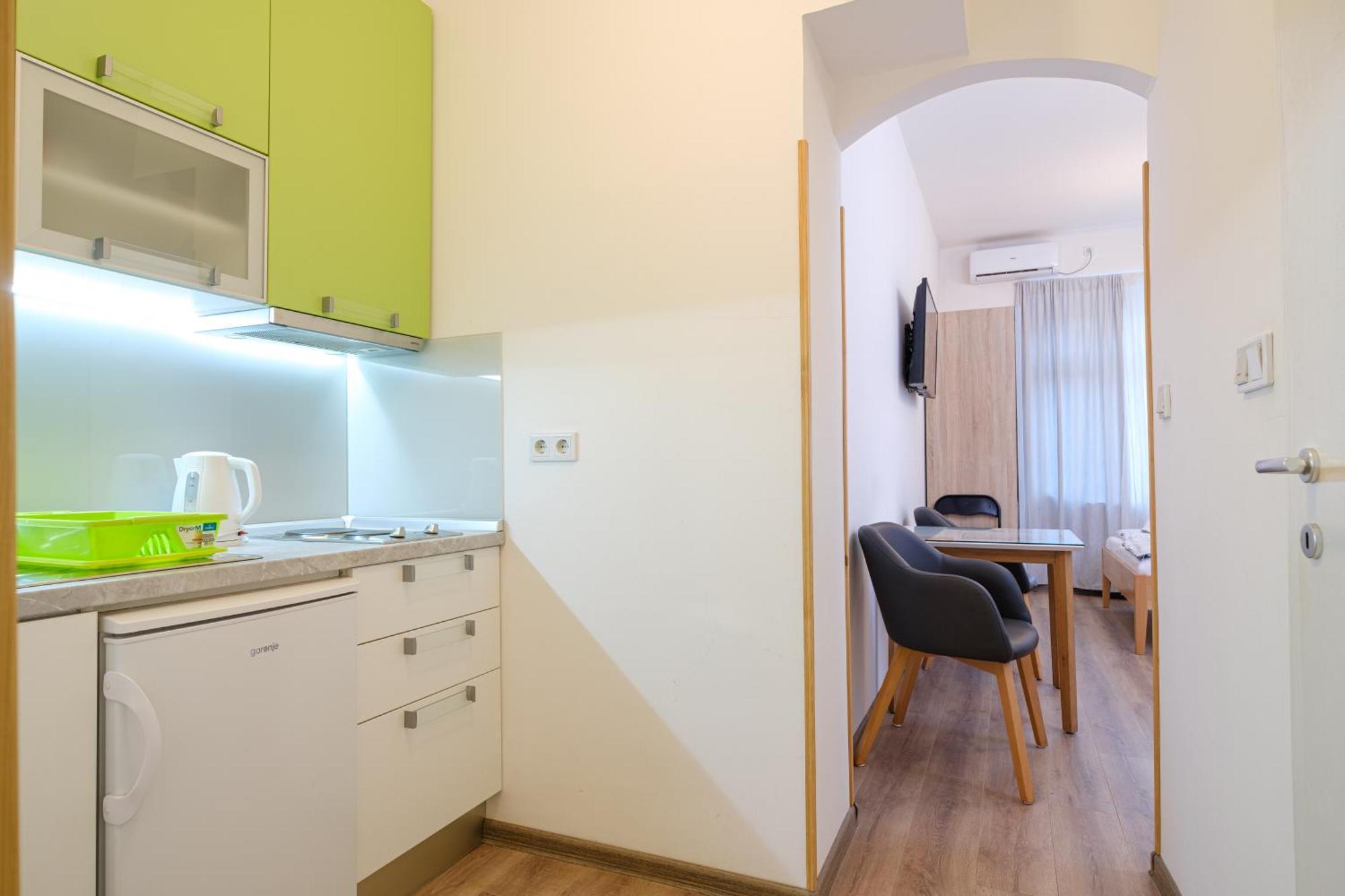 "Cobanija" City Center Apartments Сараево Екстериор снимка