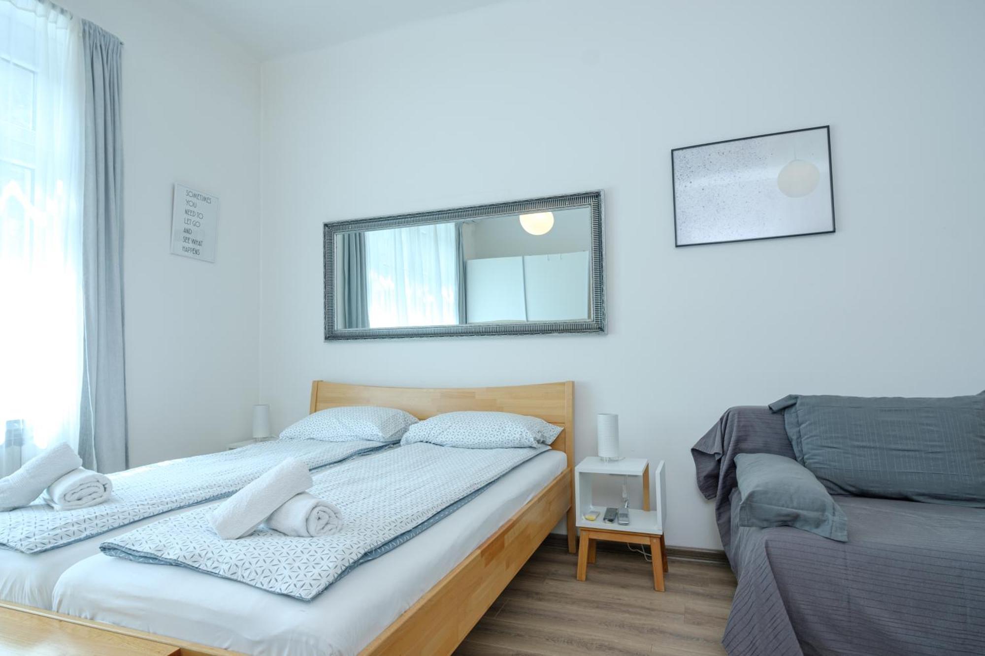 "Cobanija" City Center Apartments Сараево Екстериор снимка