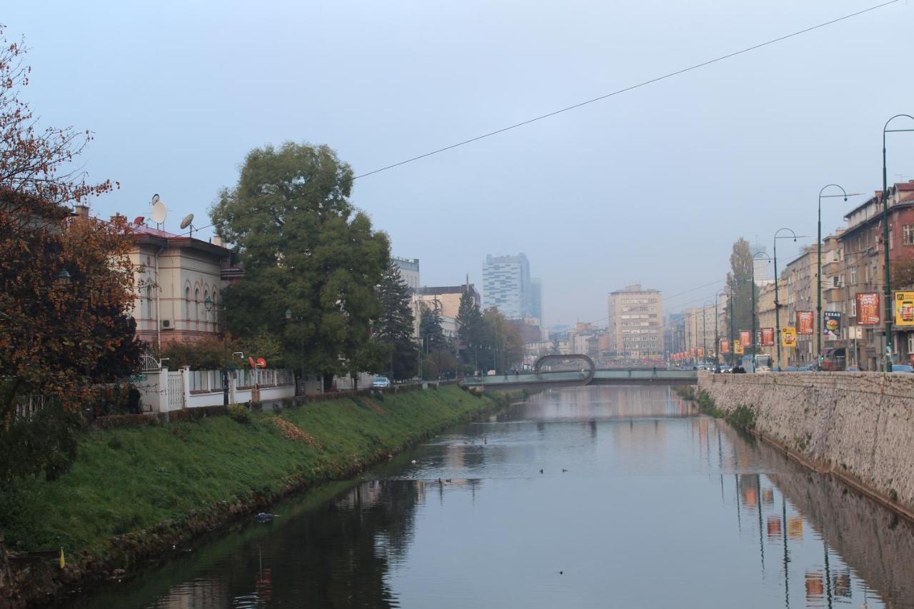 "Cobanija" City Center Apartments Сараево Екстериор снимка
