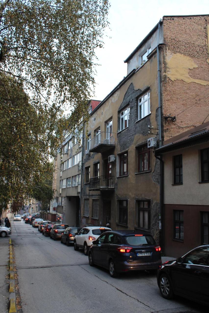 "Cobanija" City Center Apartments Сараево Екстериор снимка