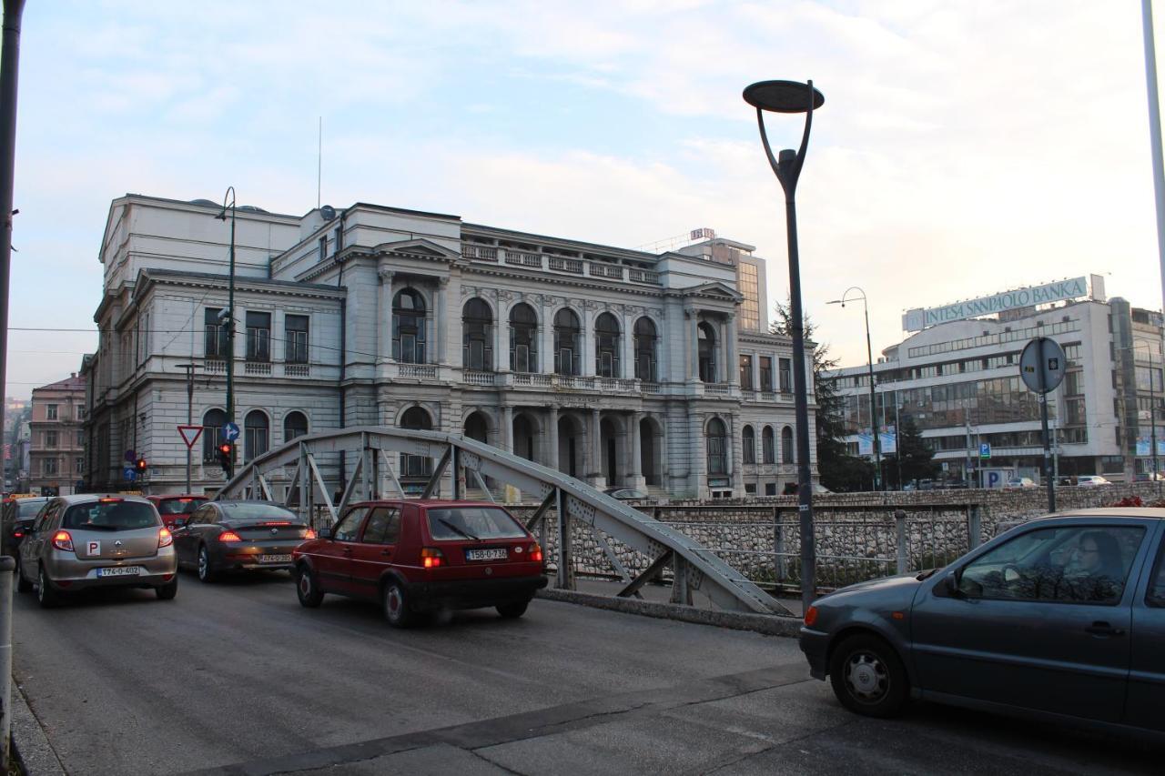 "Cobanija" City Center Apartments Сараево Екстериор снимка