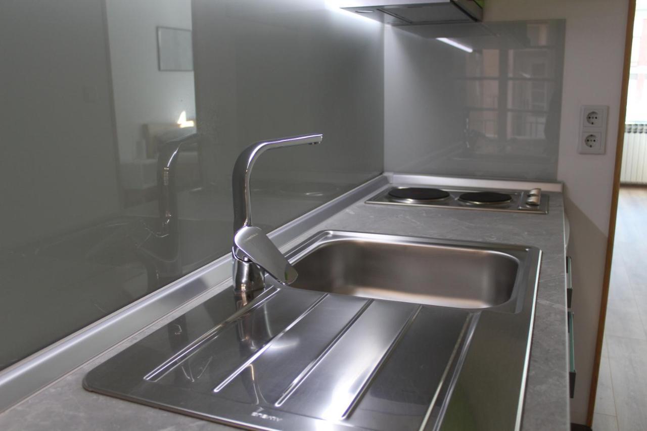 "Cobanija" City Center Apartments Сараево Екстериор снимка